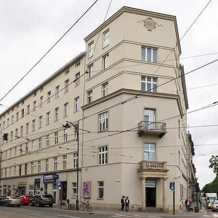 Between Old Town And Jewish Quarter - Great Pleace Apartamento Cracóvia