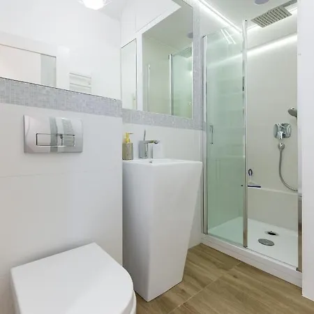 Between Old Town And Jewish Quarter - Great Pleace Apartamento *
