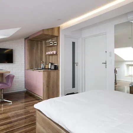 Apartamento Between Old Town And Jewish Quarter - Great Pleace *